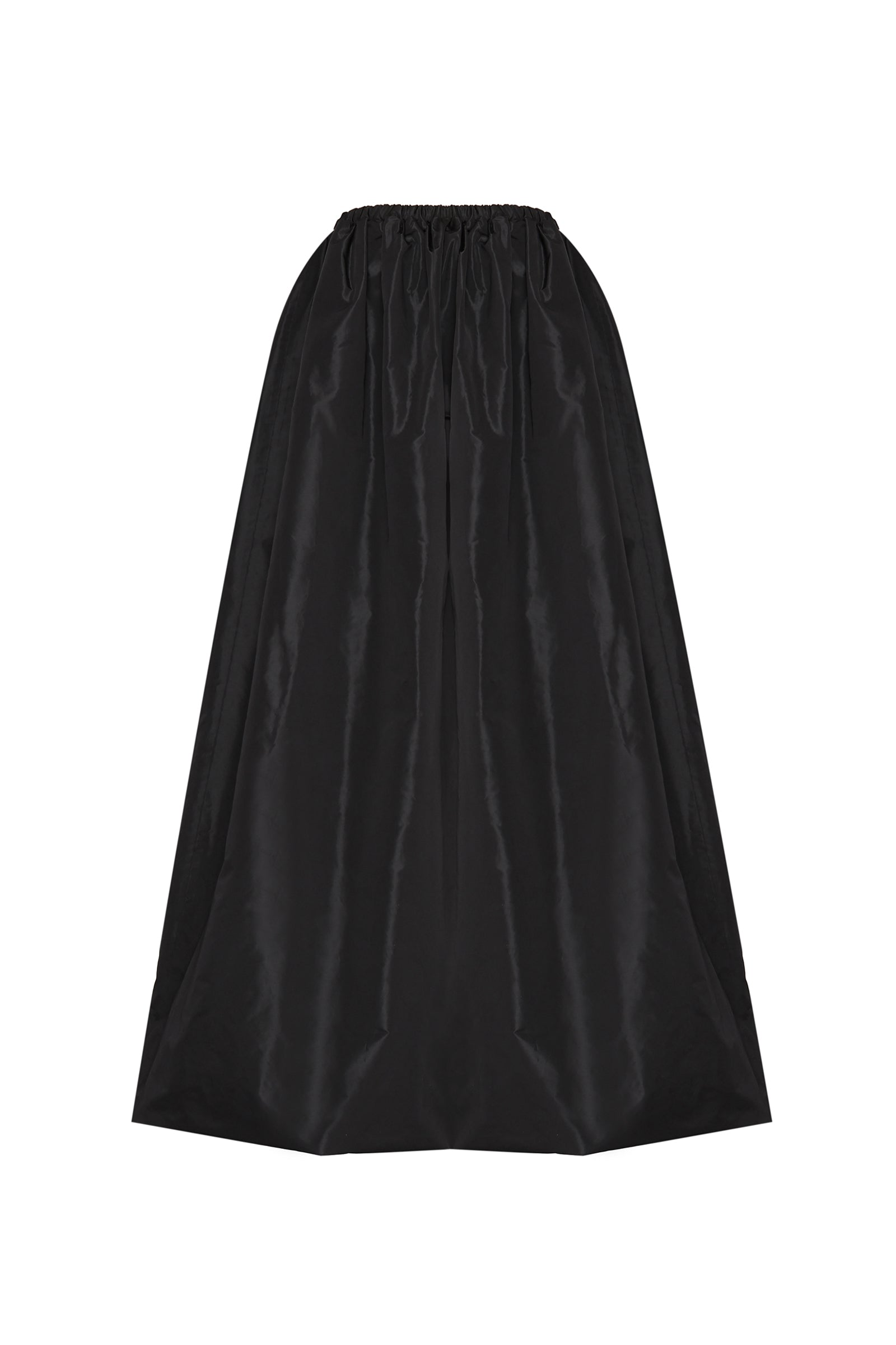 Taffeta skirt maxi – AMG Brand