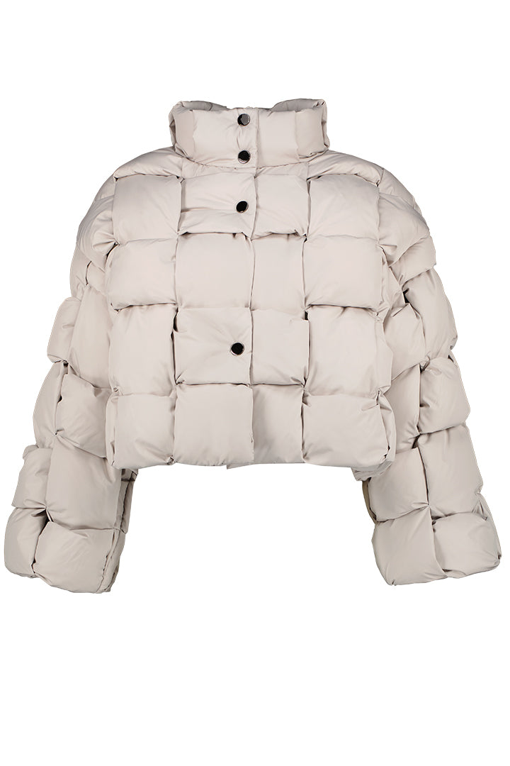 Puffer jacket