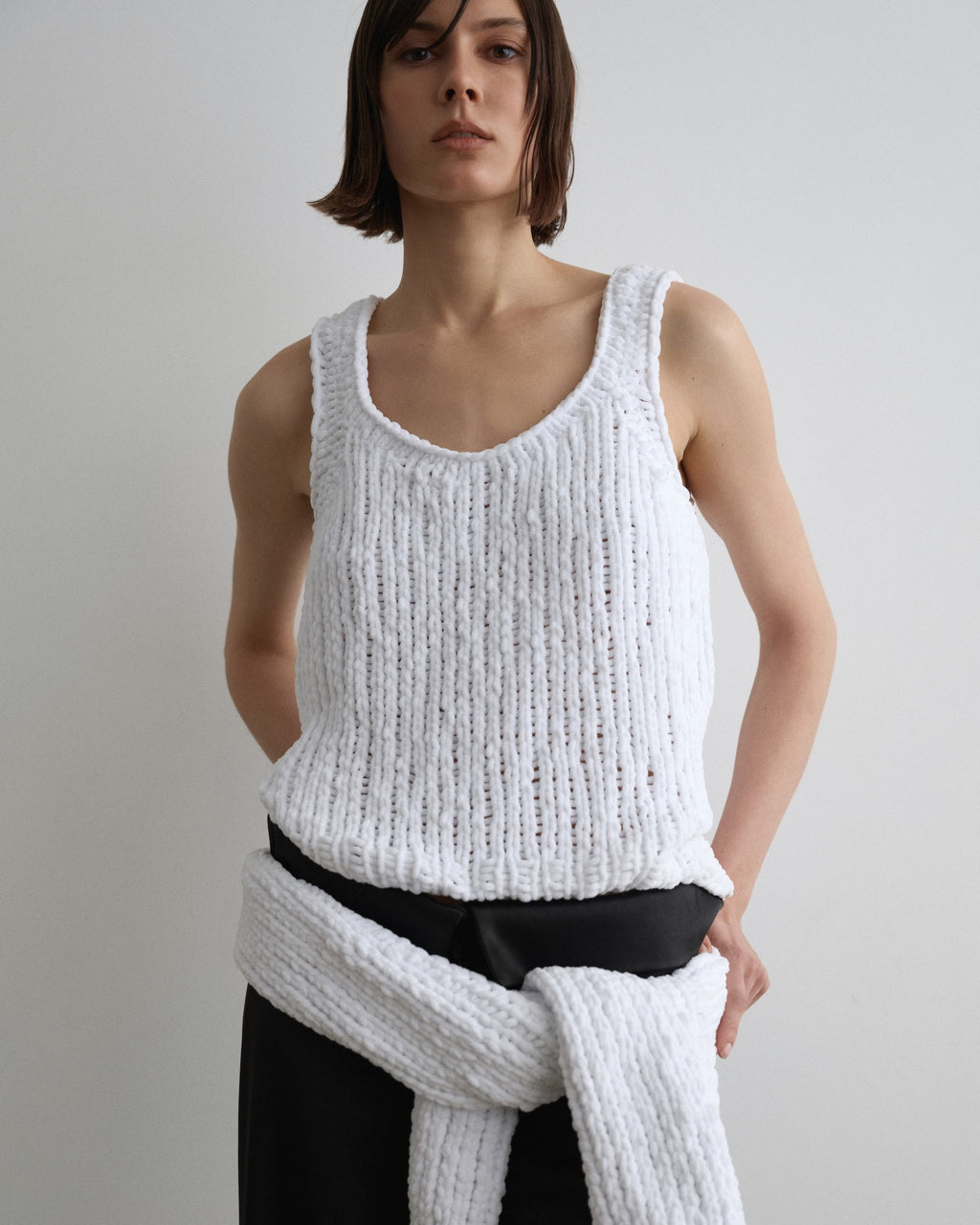 Трикотажний топ