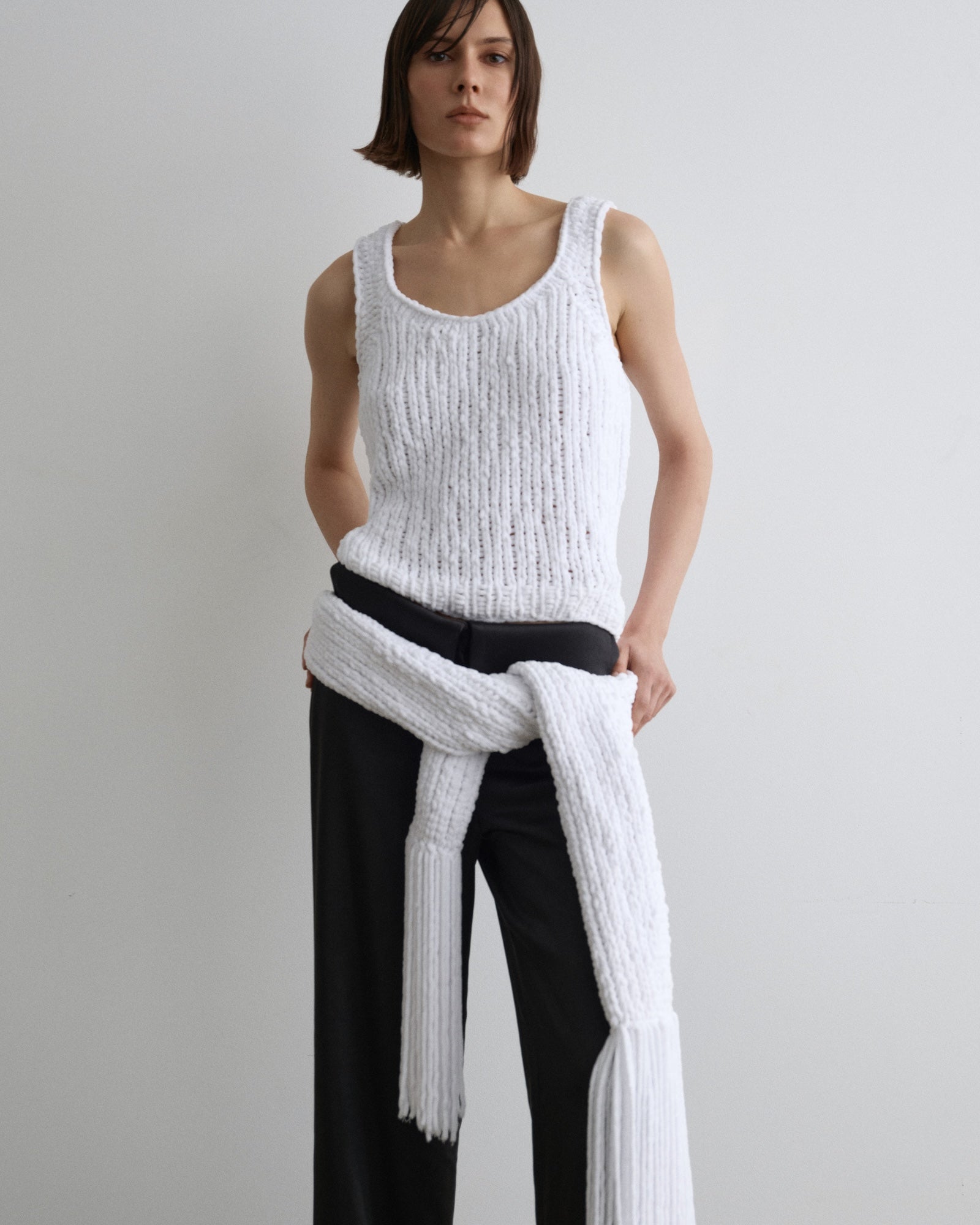 Трикотажний топ