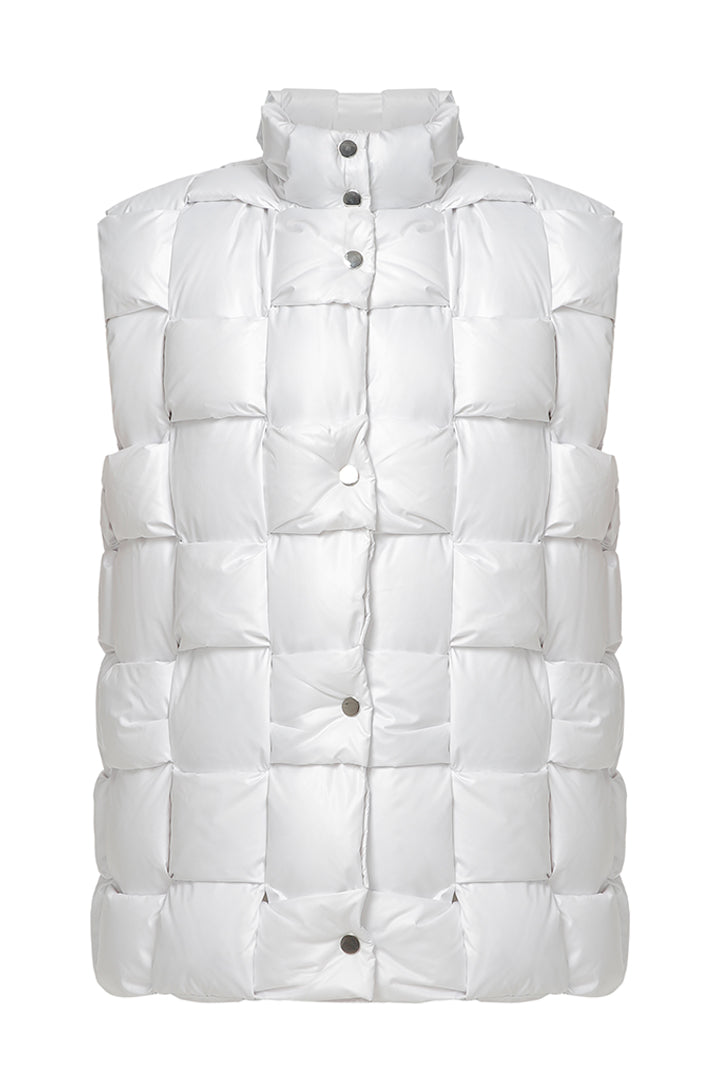 Puffer waistcoat