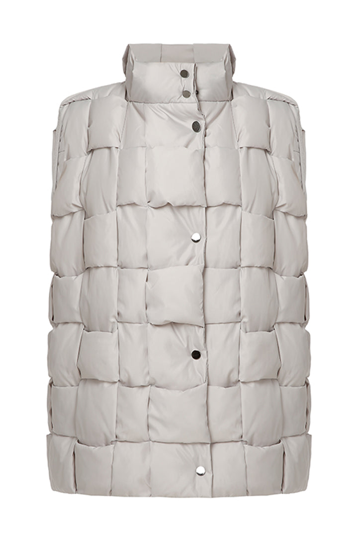 Puffer waistcoat