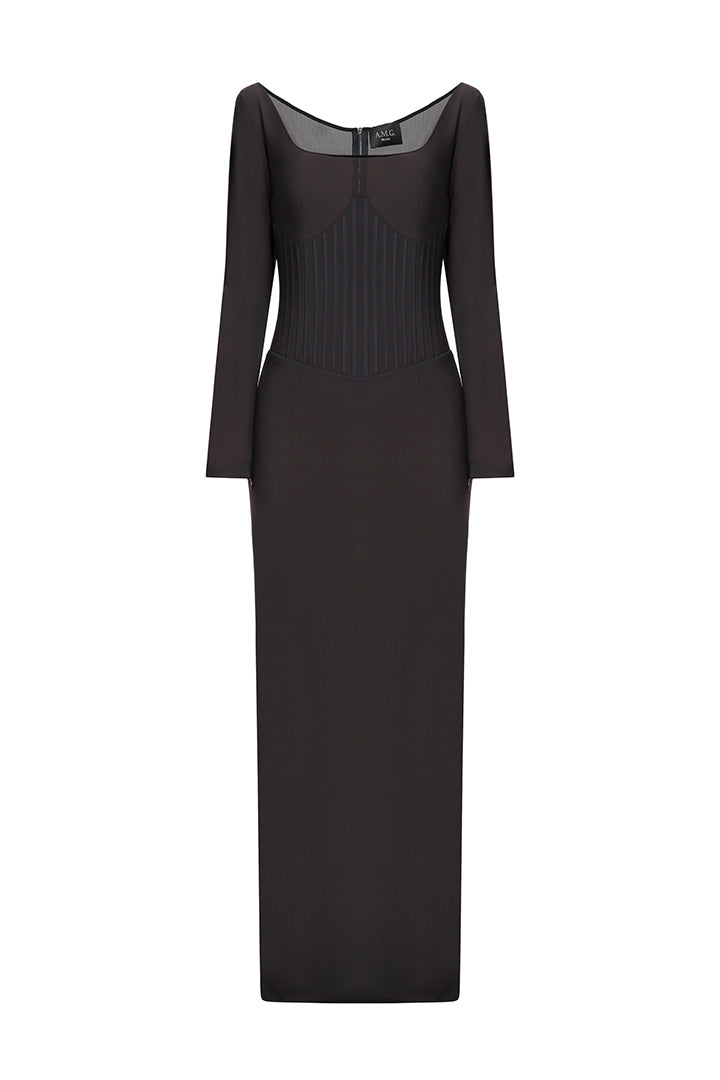 Maxi Corset Dress