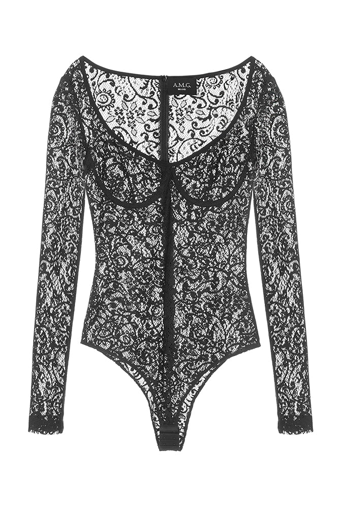 Lace Bodysuit