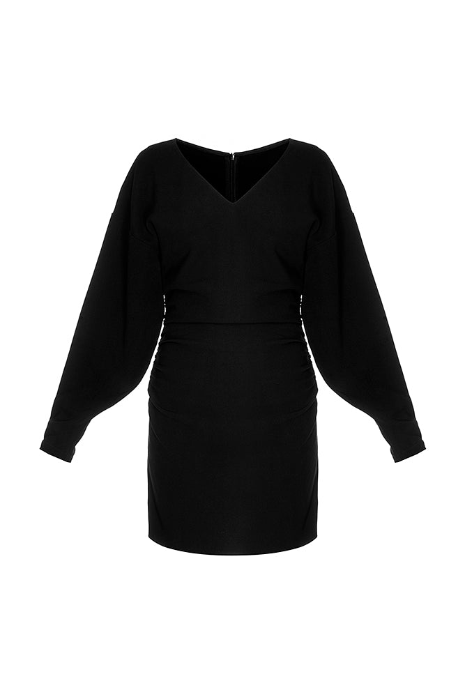 Volume Sleeves  Dress