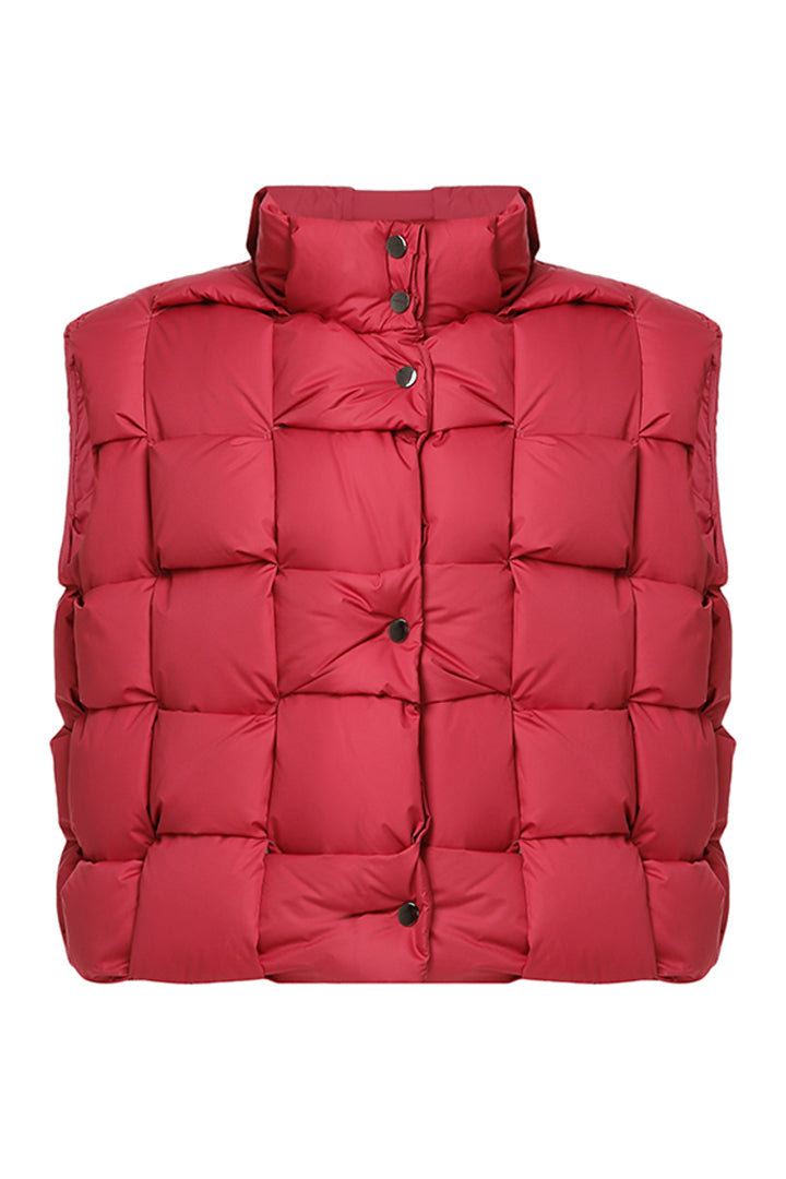 Puffer waistcoat