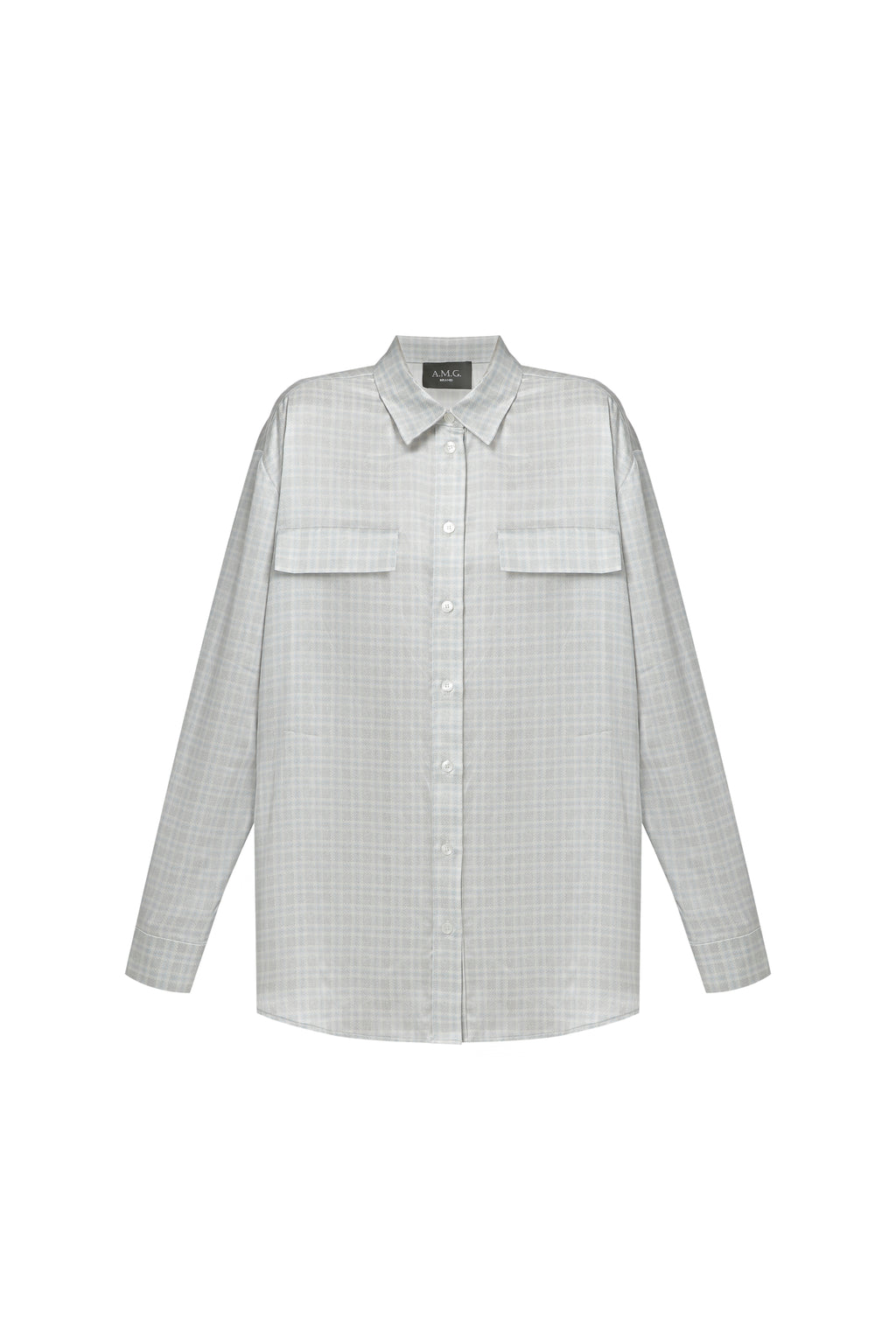 Lightweight pajama shirt