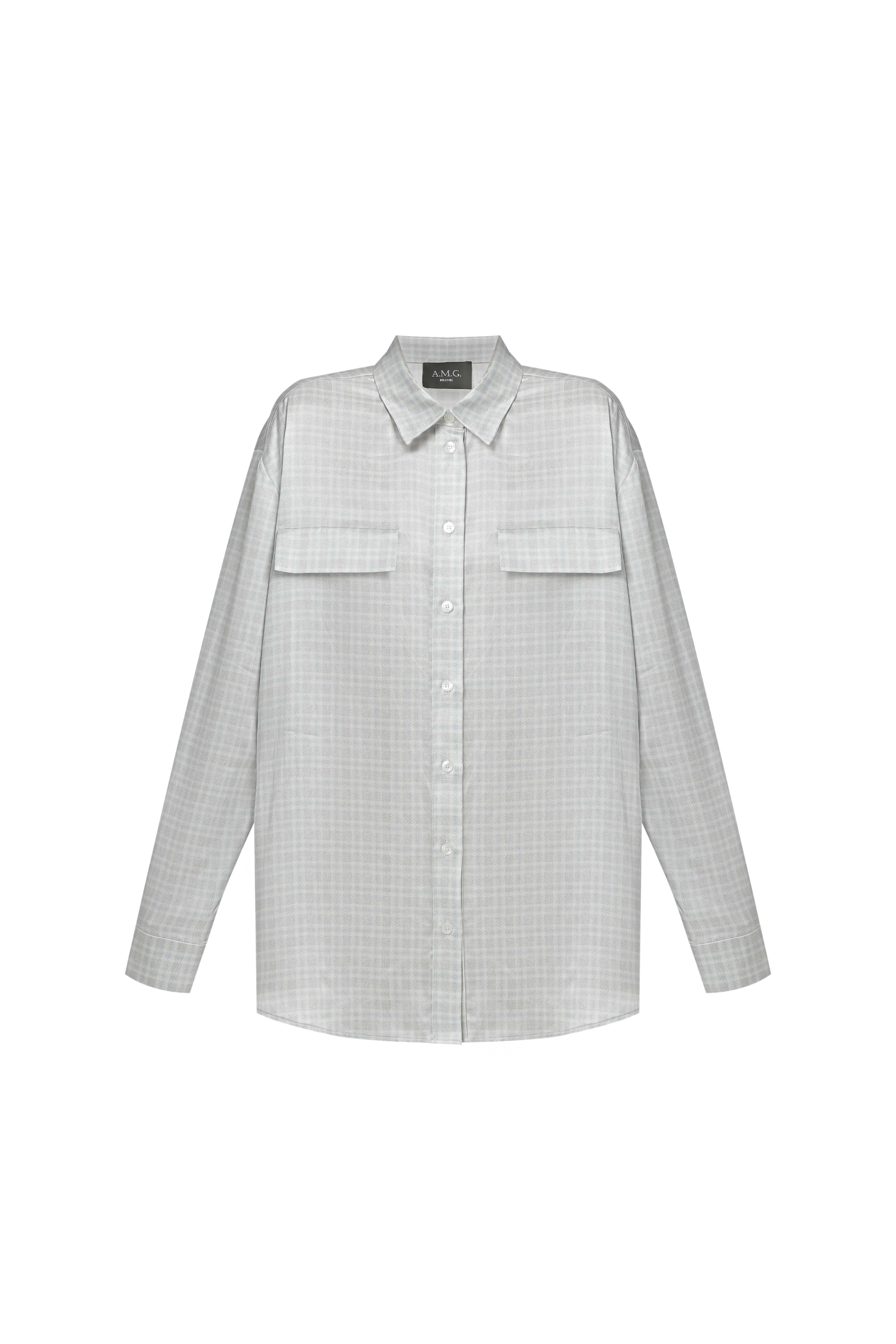 Lightweight pajama shirt