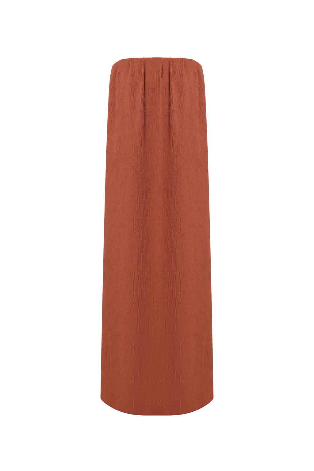 Balloon maxi dress