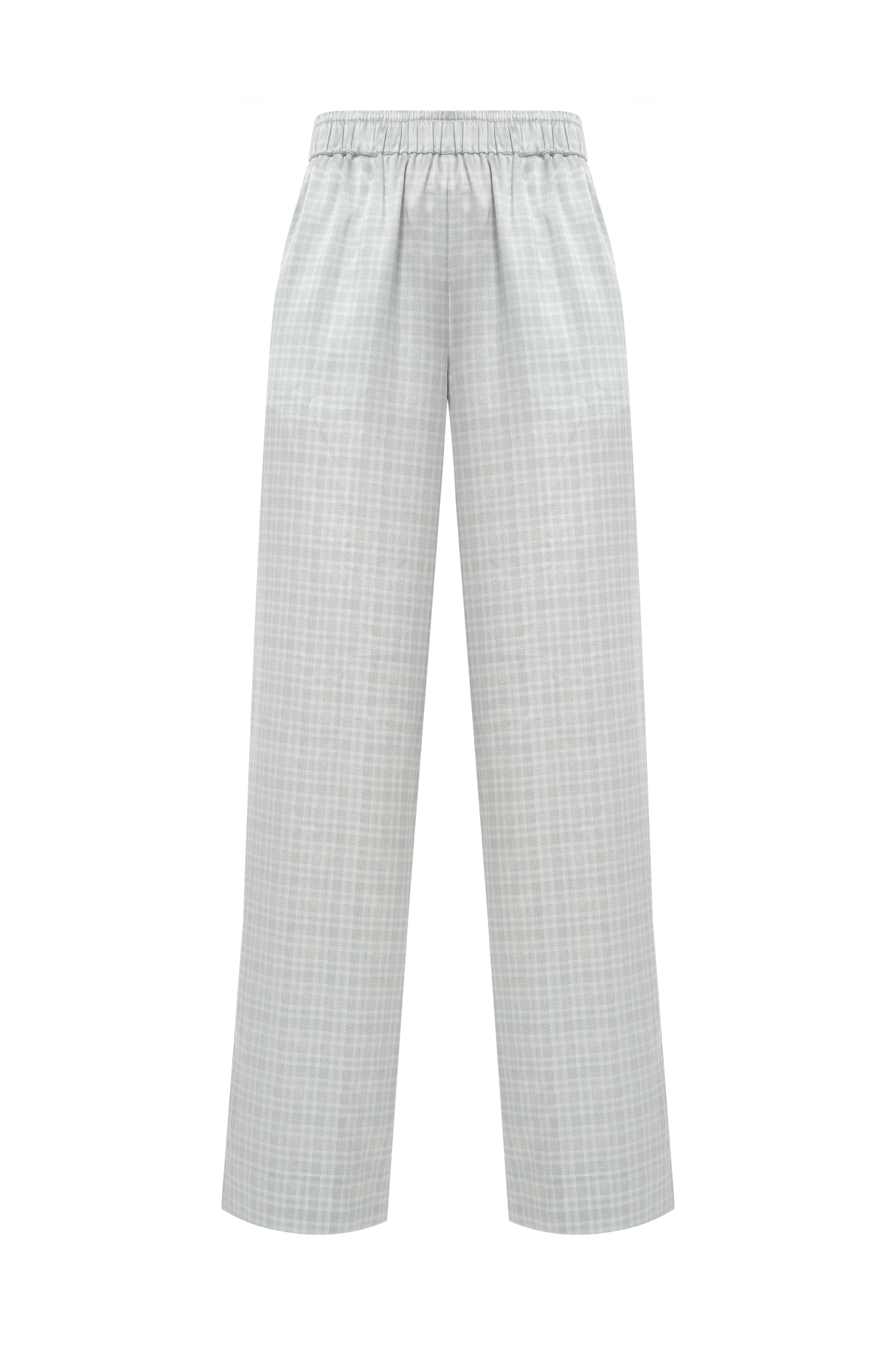 Lightweight pajama trousers