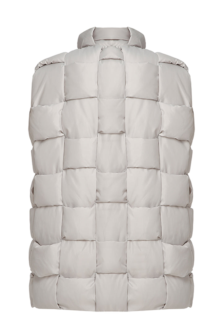 Puffer waistcoat