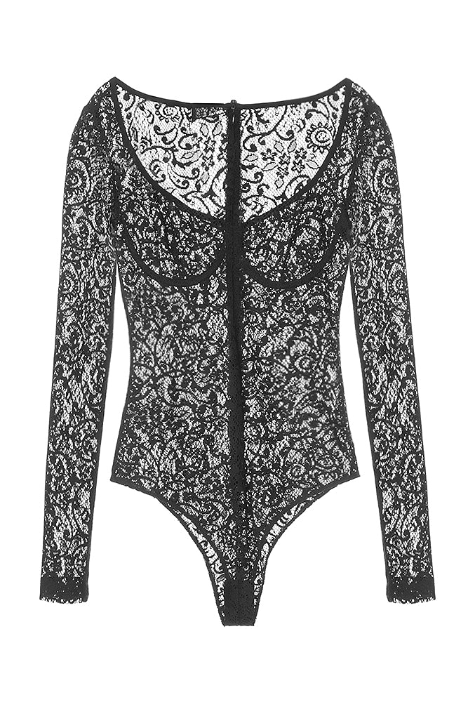Lace Bodysuit