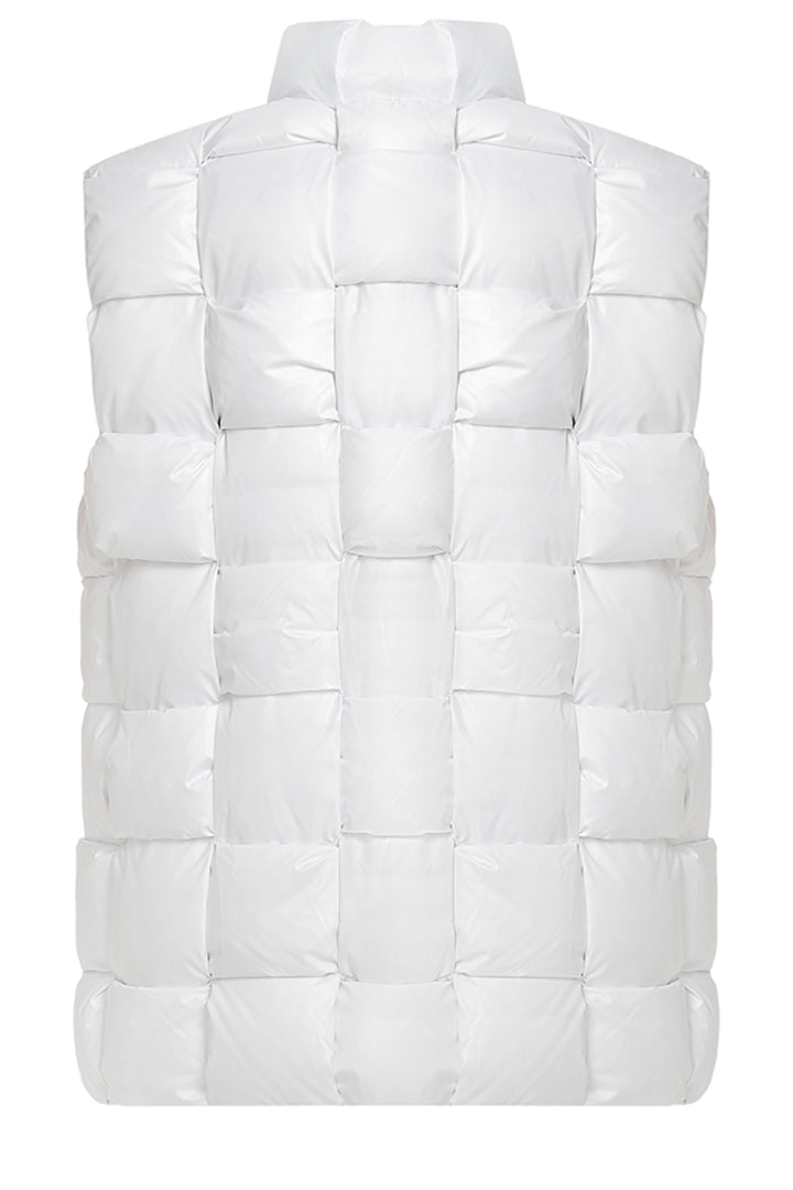 Puffer waistcoat