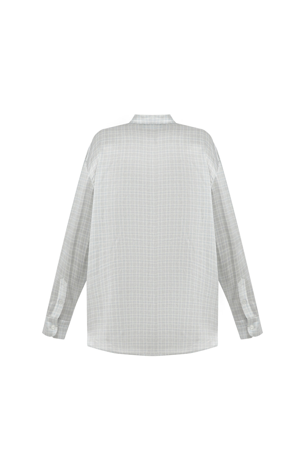 Lightweight pajama shirt