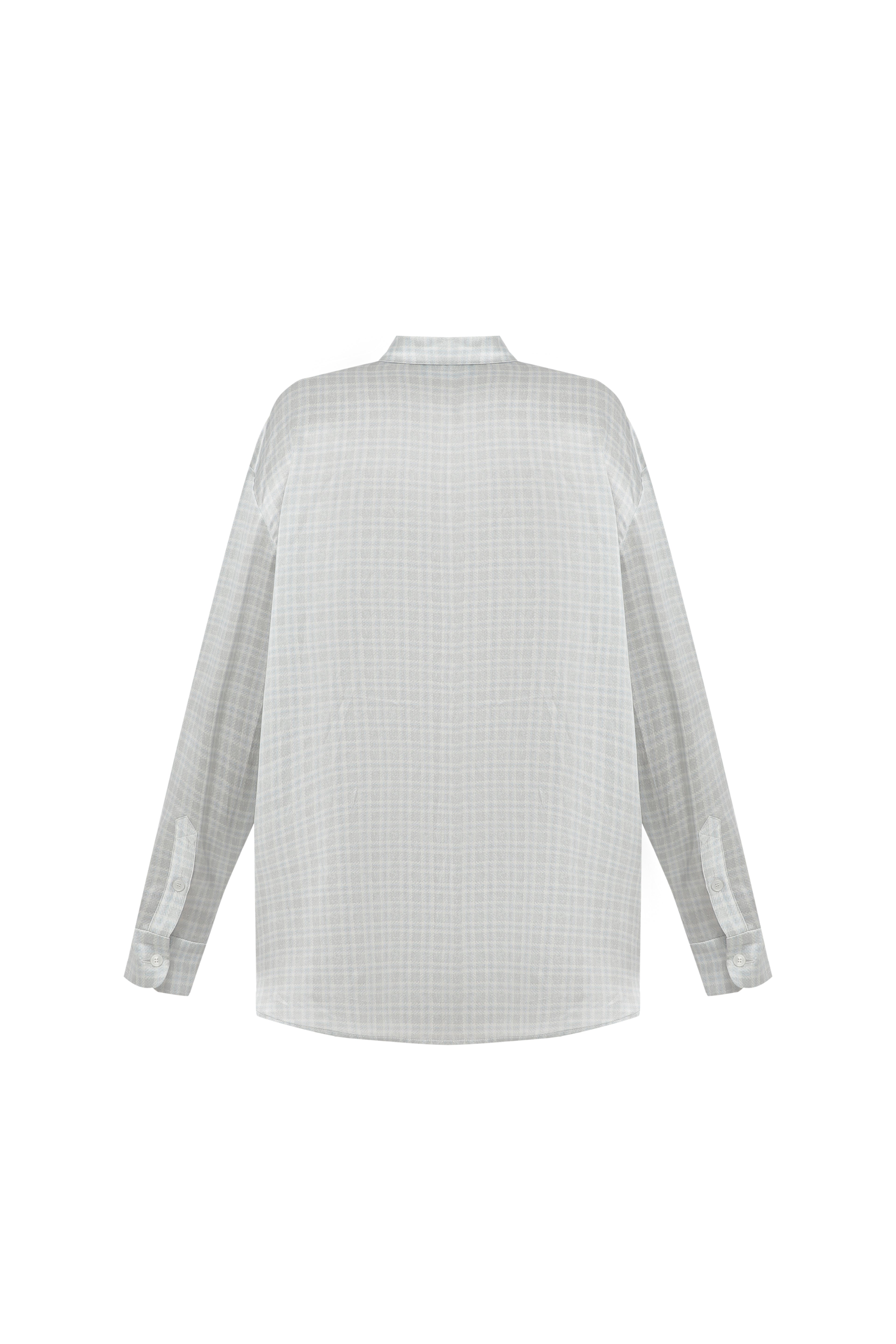 Lightweight pajama shirt