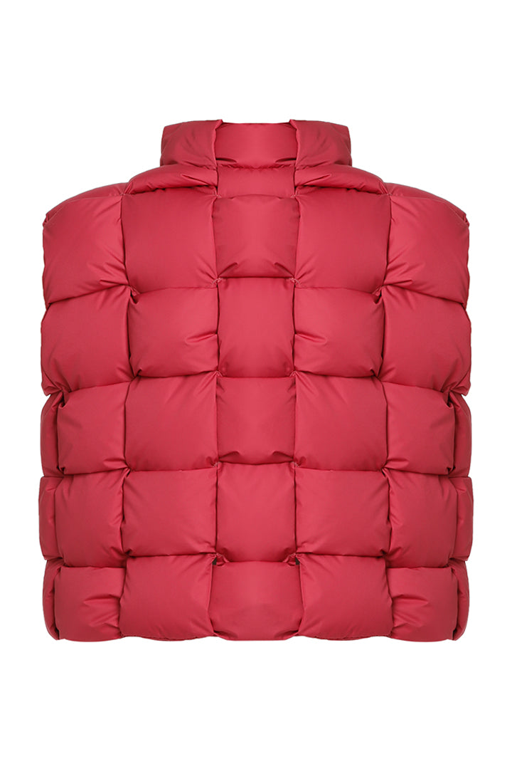 Puffer waistcoat