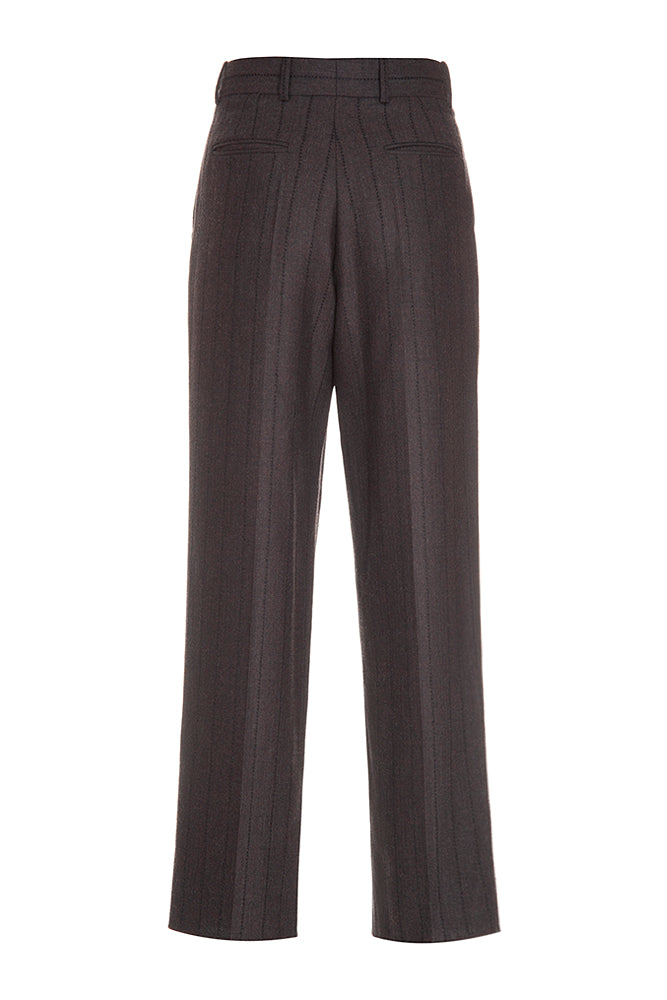 Wool Pants