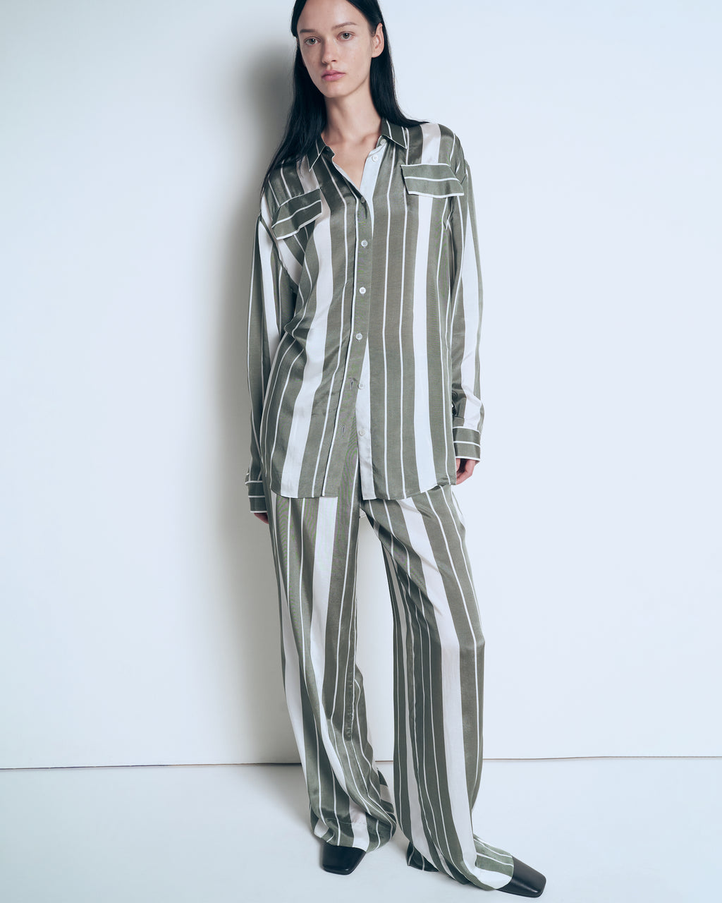 Lightweight pajama trousers