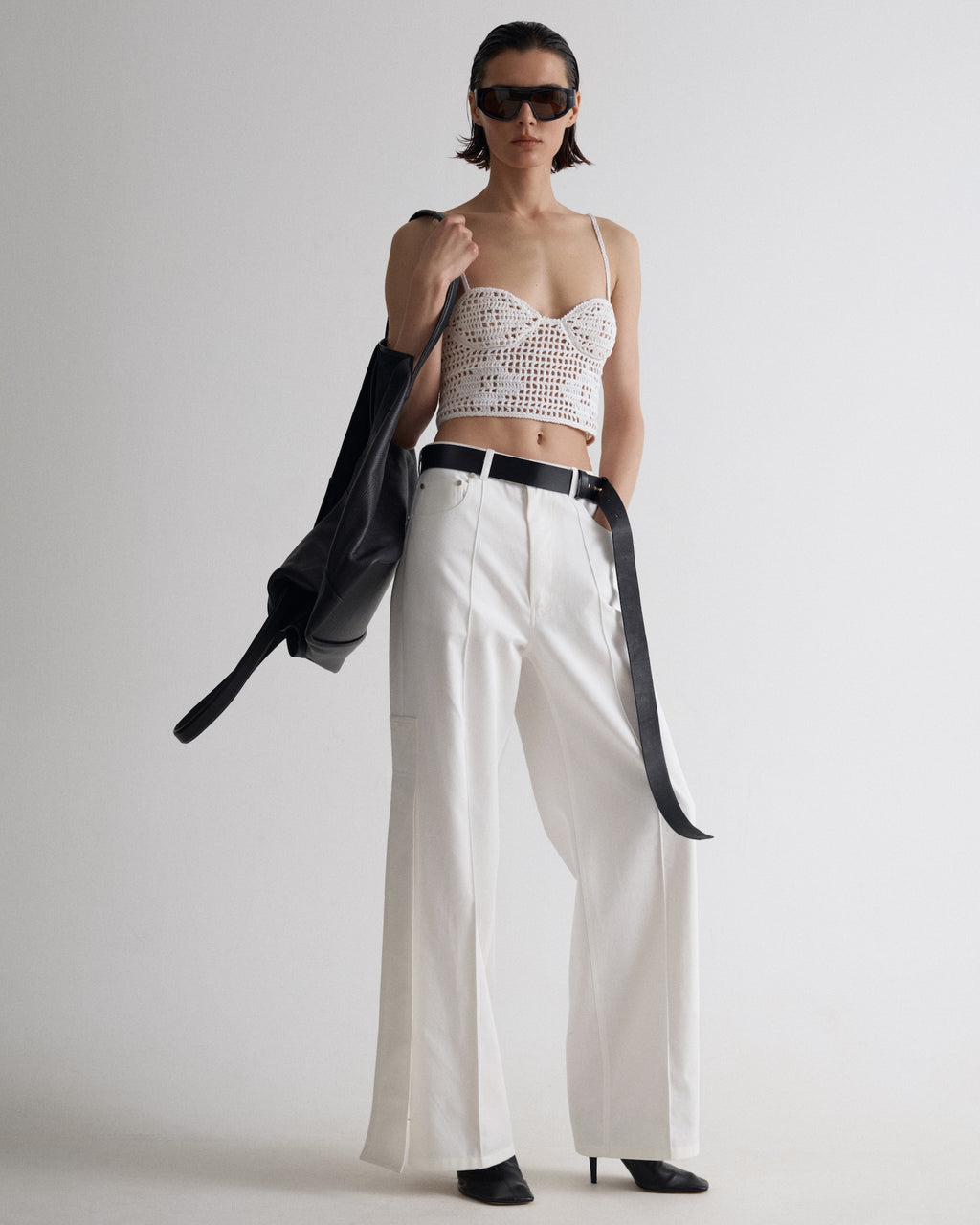 Трикотажний топ