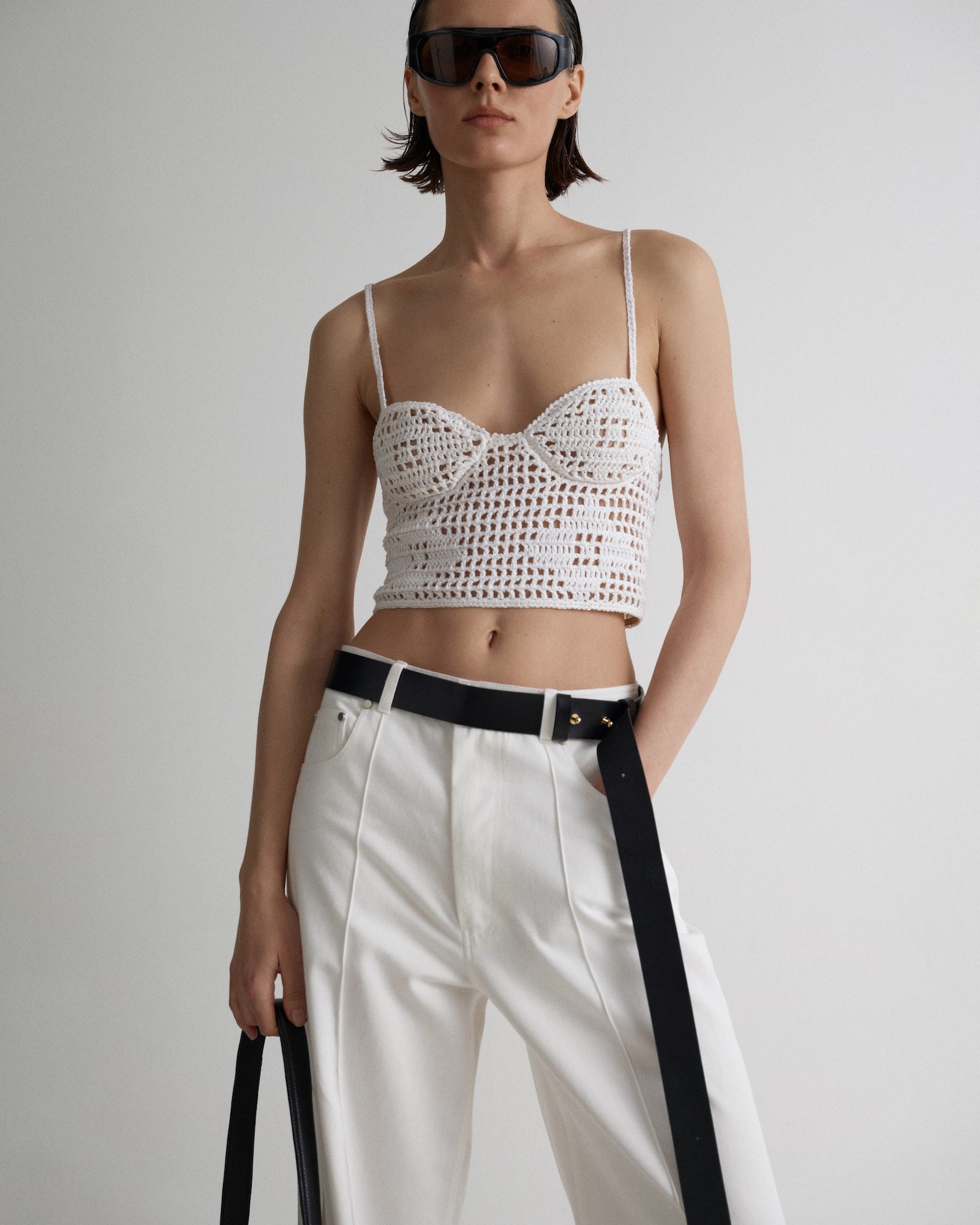 Трикотажний топ