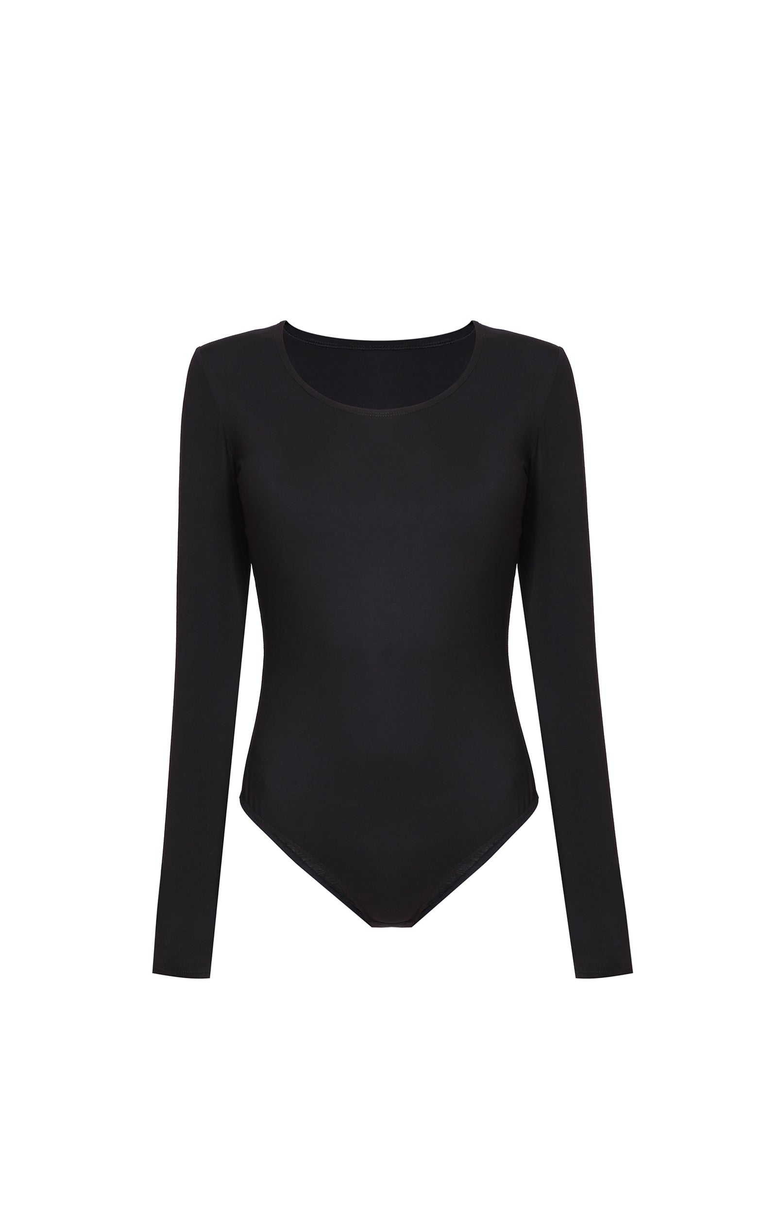 Black bodysuit