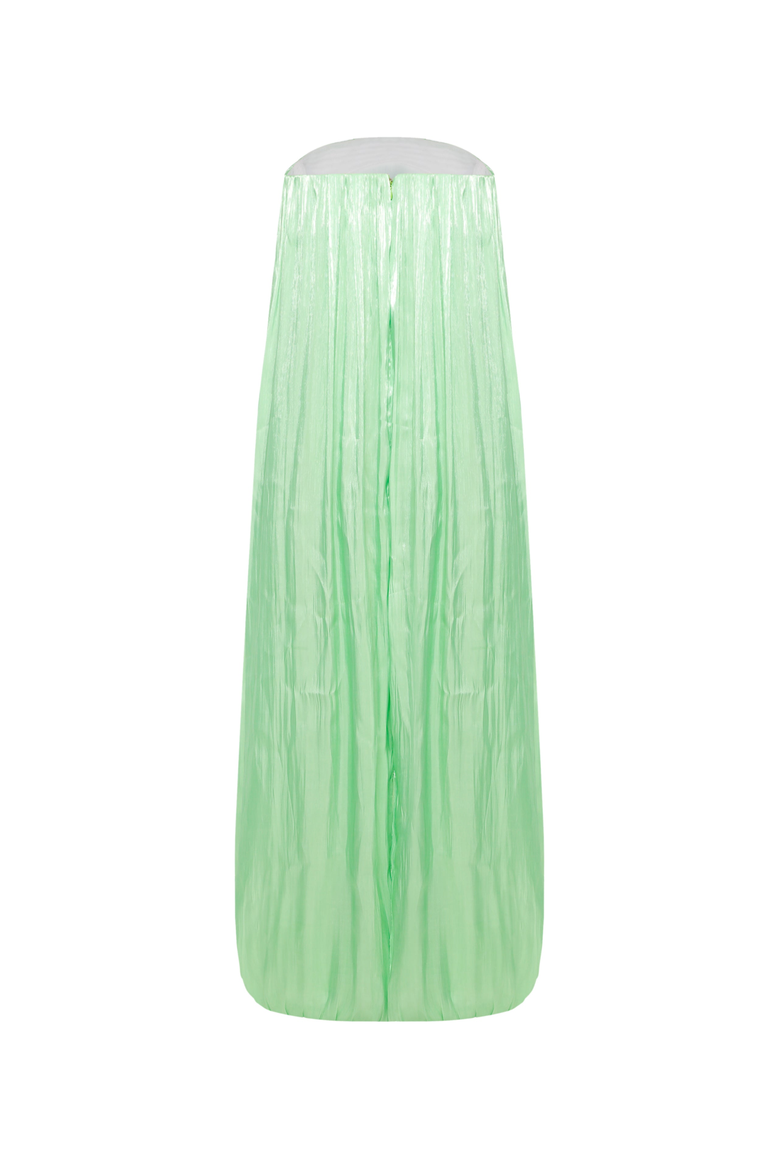 Balloon maxi dress