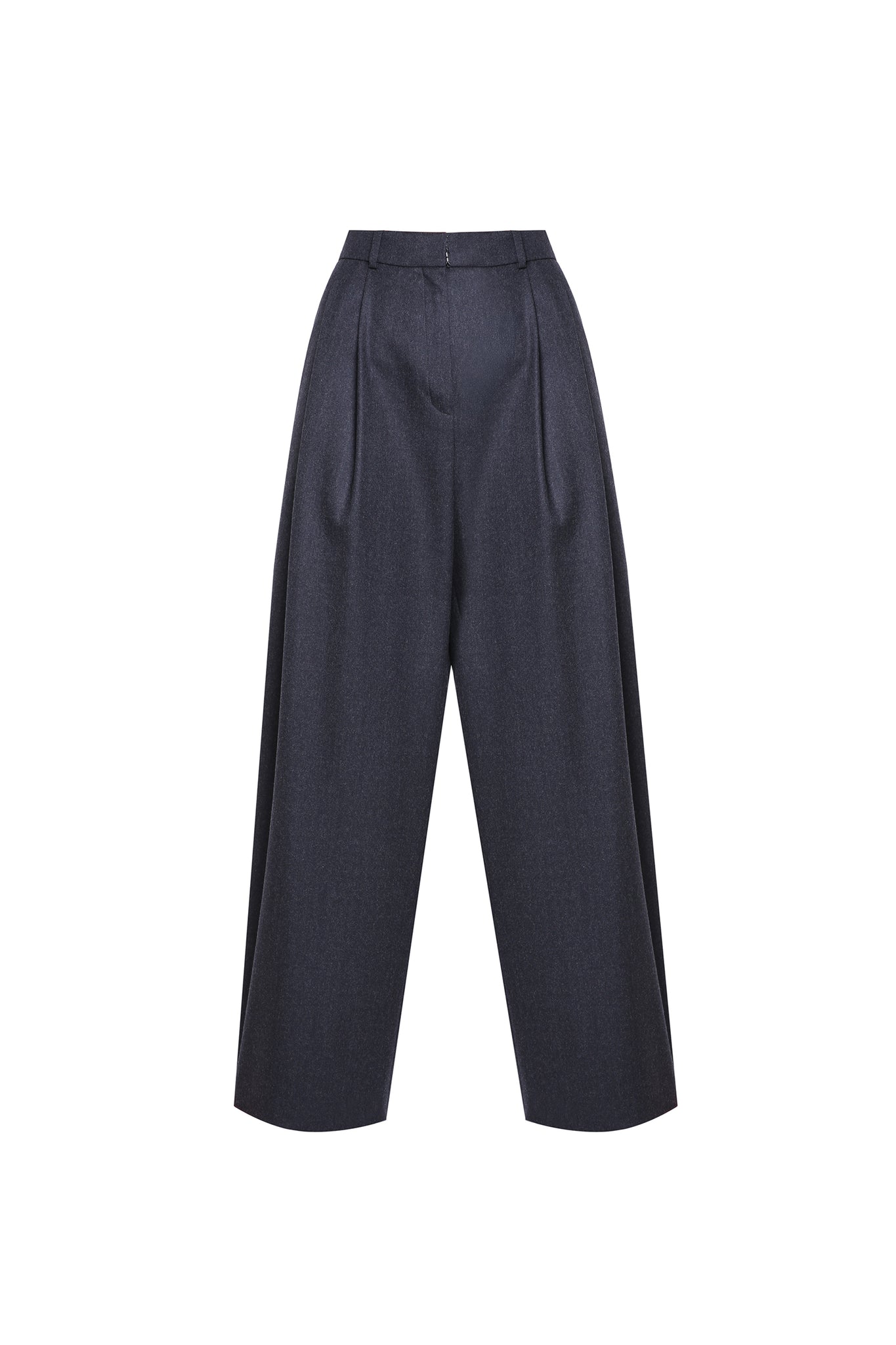 Wide-leg pants