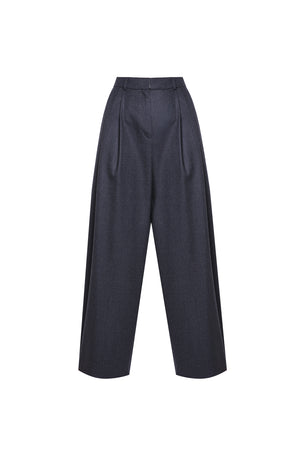 Wide-leg pants