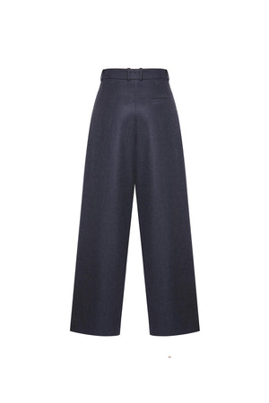 Wide-leg pants