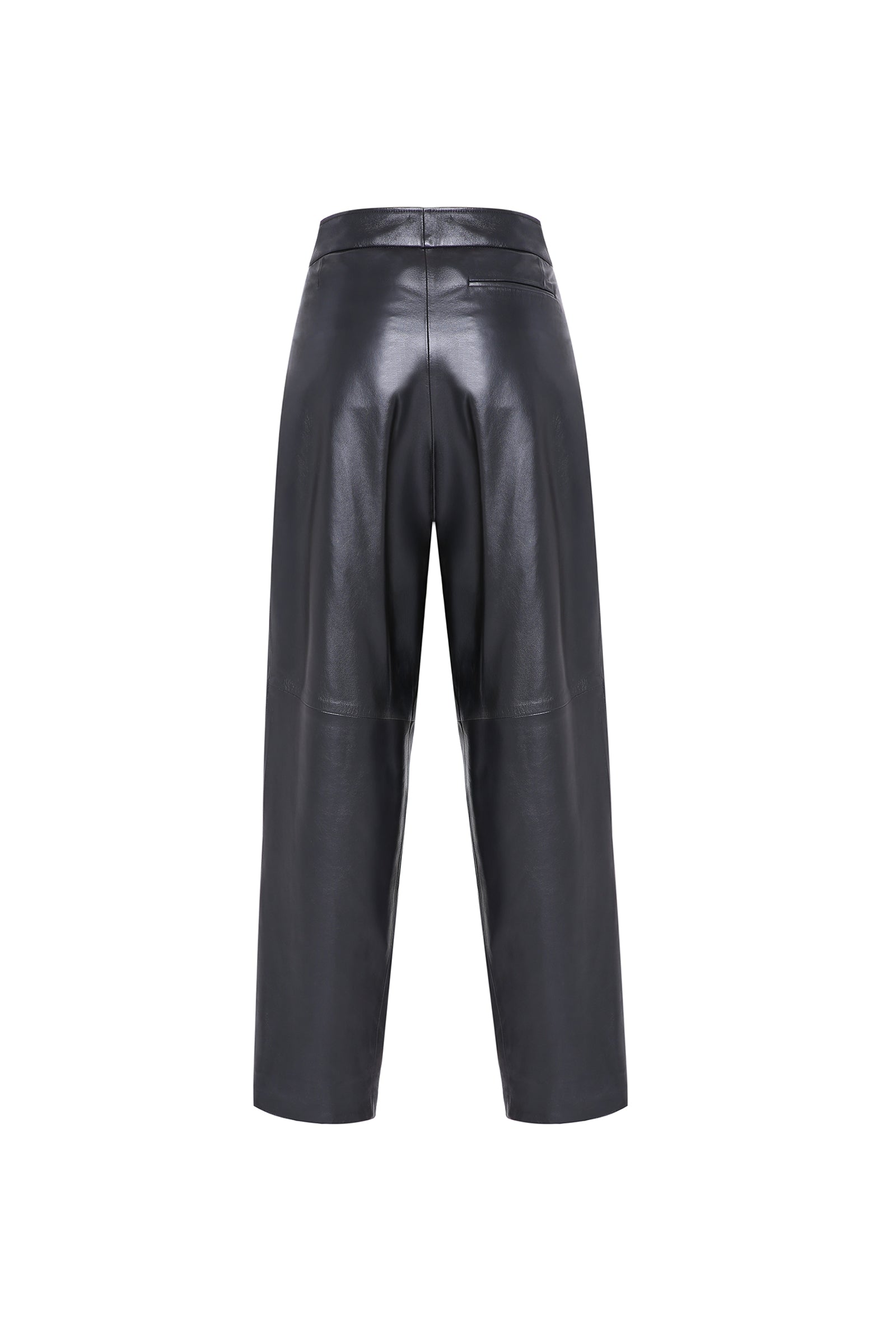Leather pants