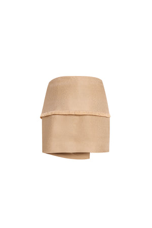 Wrap skirt