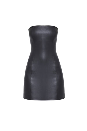 Leather Dress