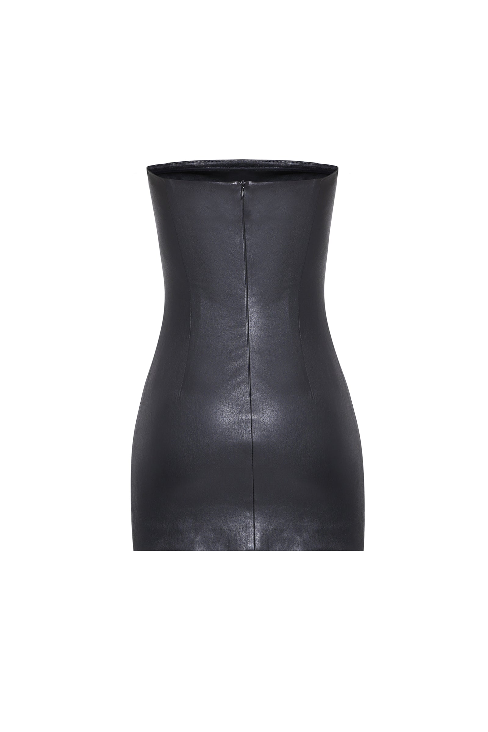 Leather Dress