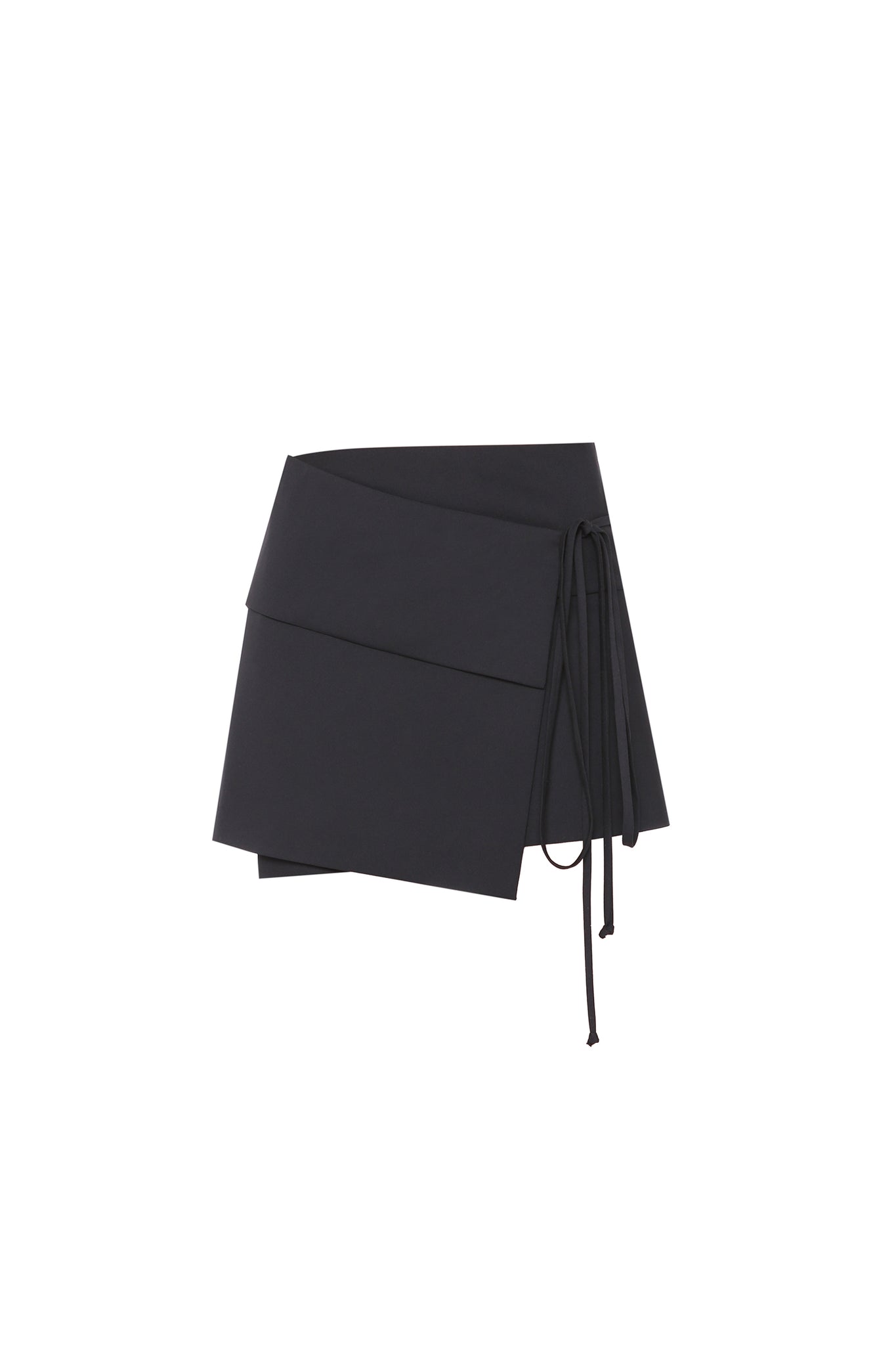Wrap skirt