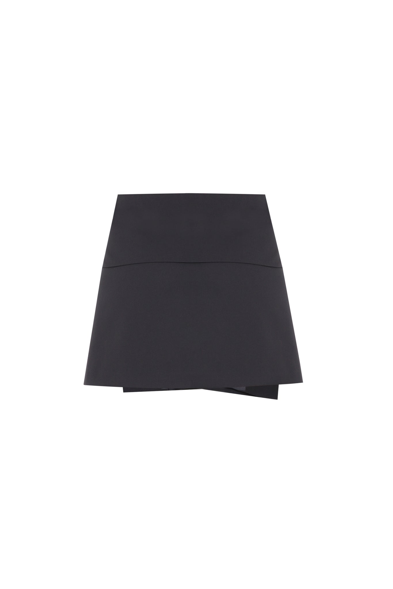 Wrap skirt