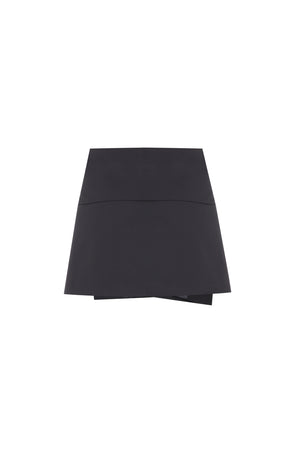 Wrap skirt