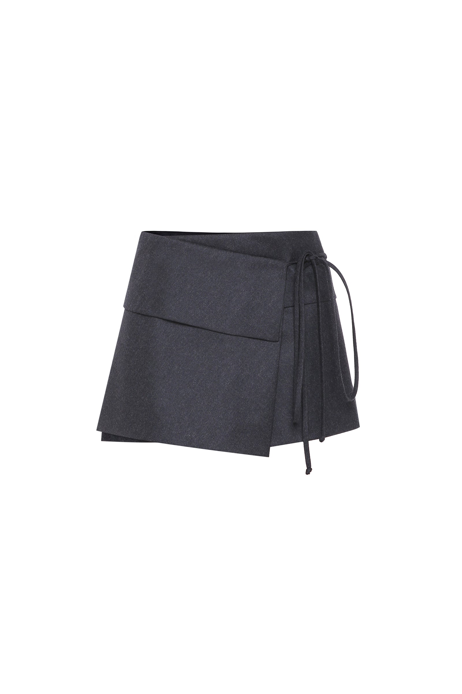 Wrap skirt