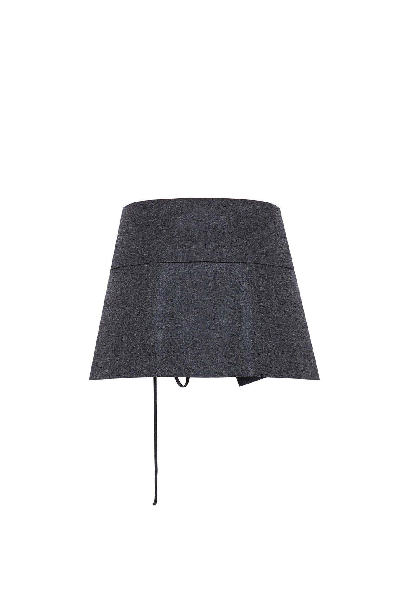 Wrap skirt