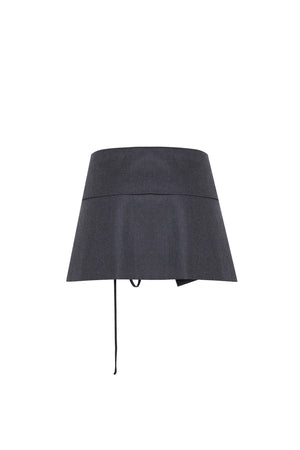 Wrap skirt