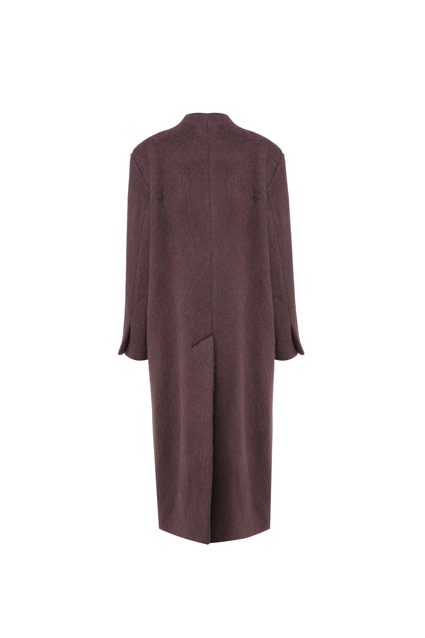 Alpaca Wool Coat