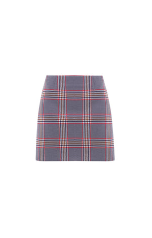 Mini chest skirt