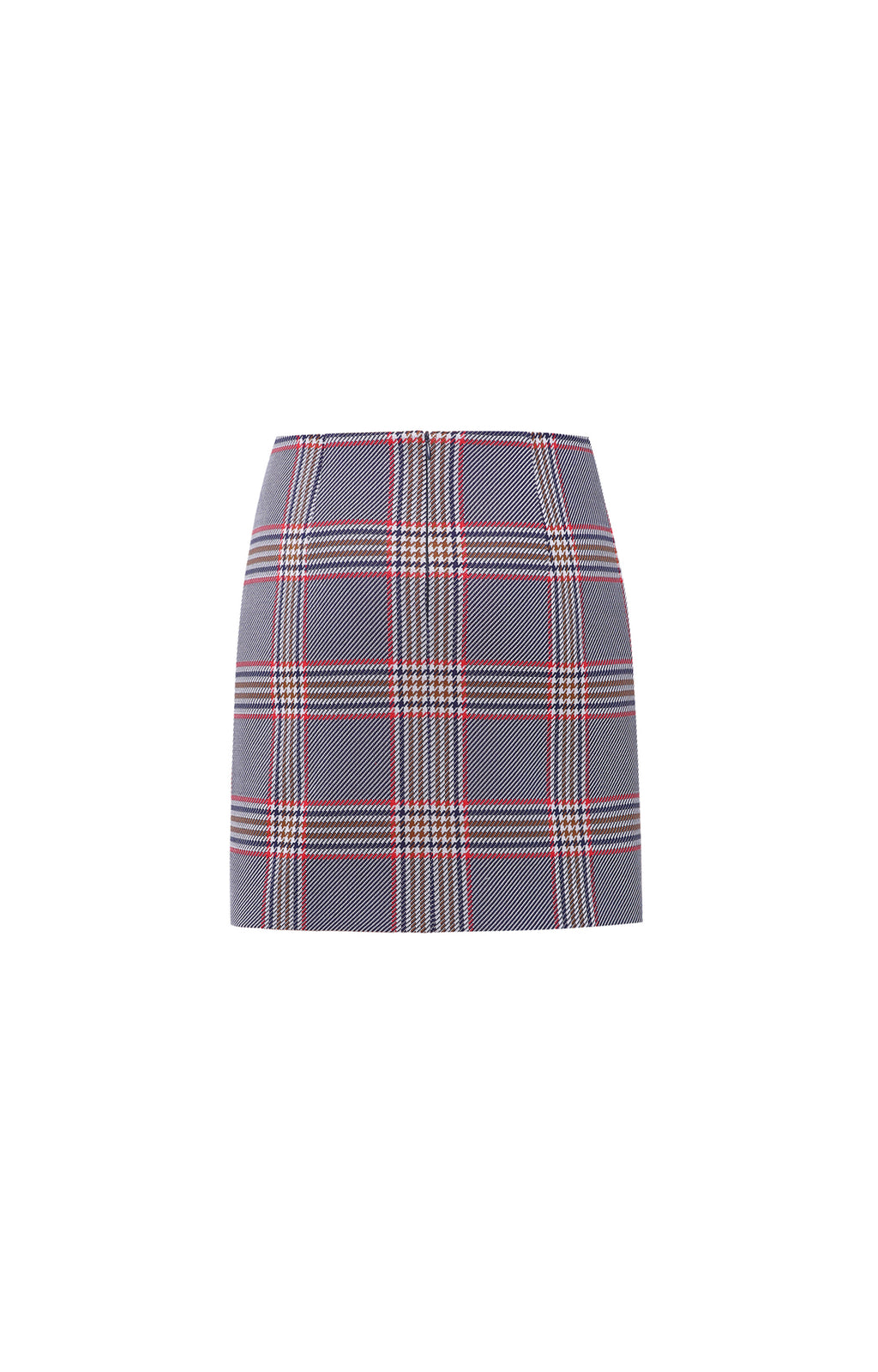 Mini chest skirt