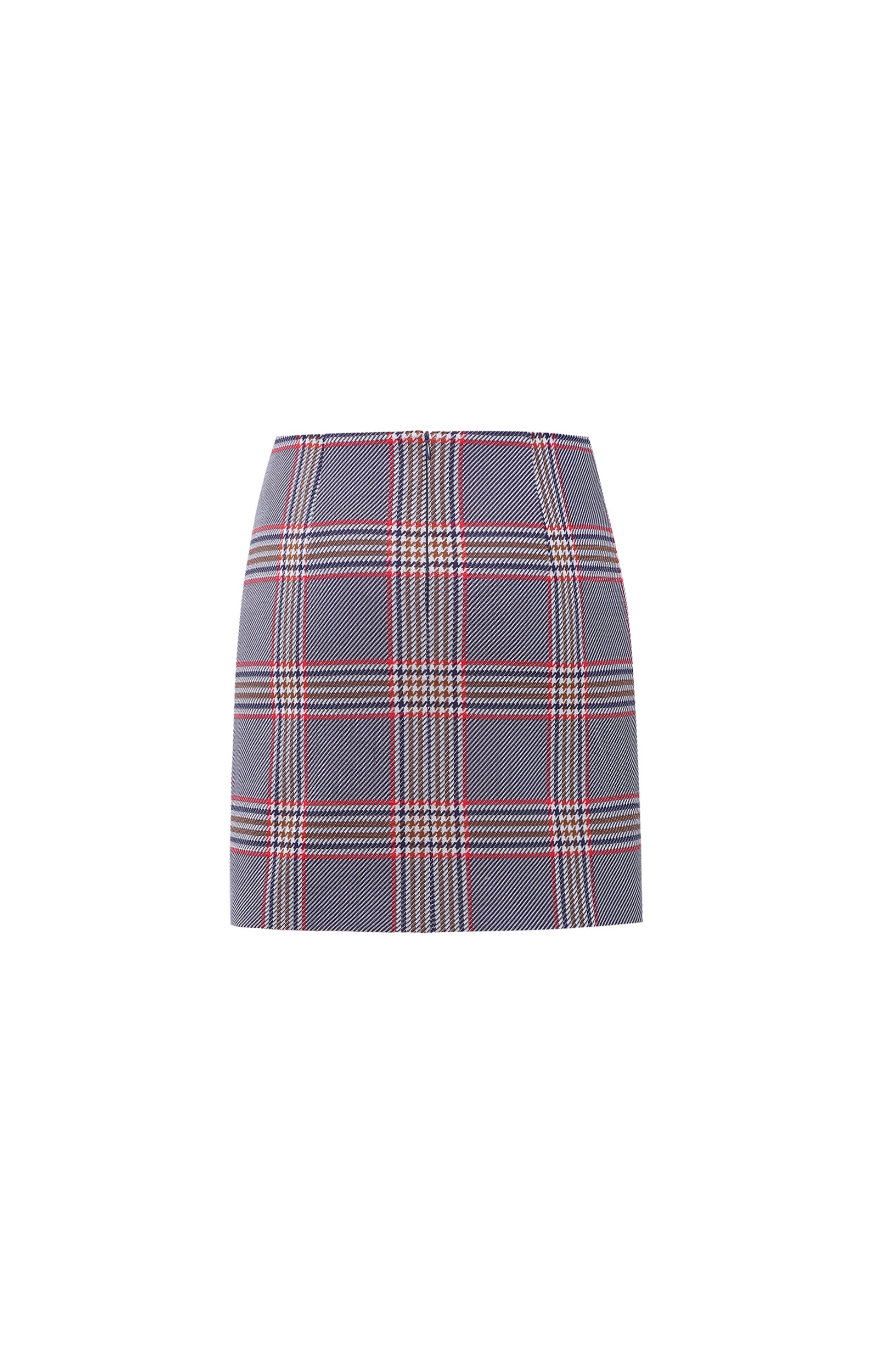 Mini chest skirt
