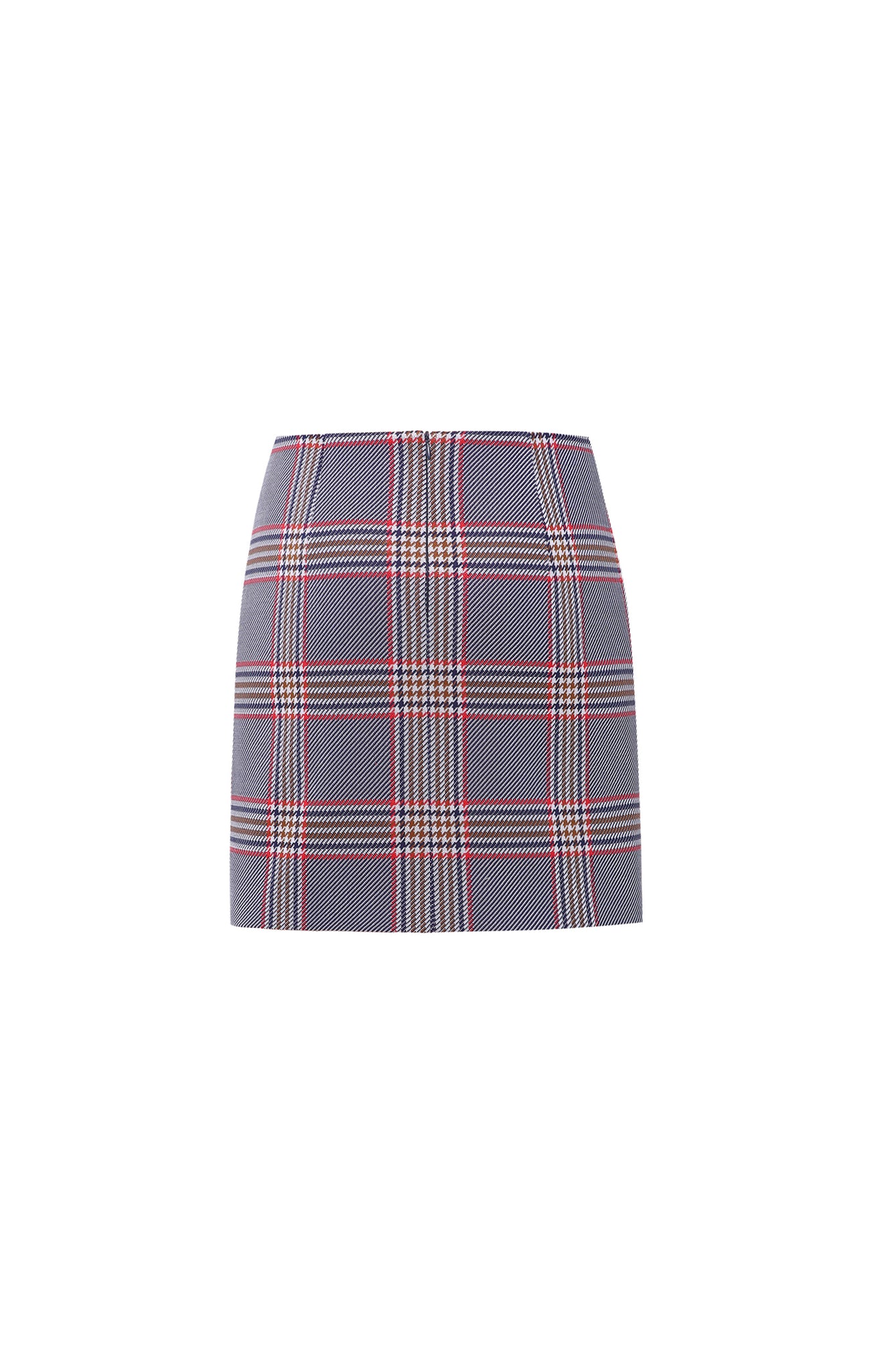 Mini chest skirt