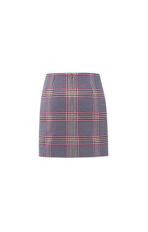 Mini chest skirt