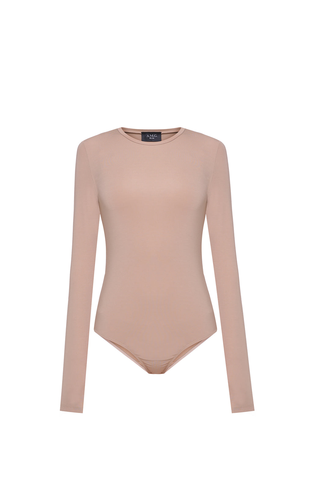 Beige bodysuit