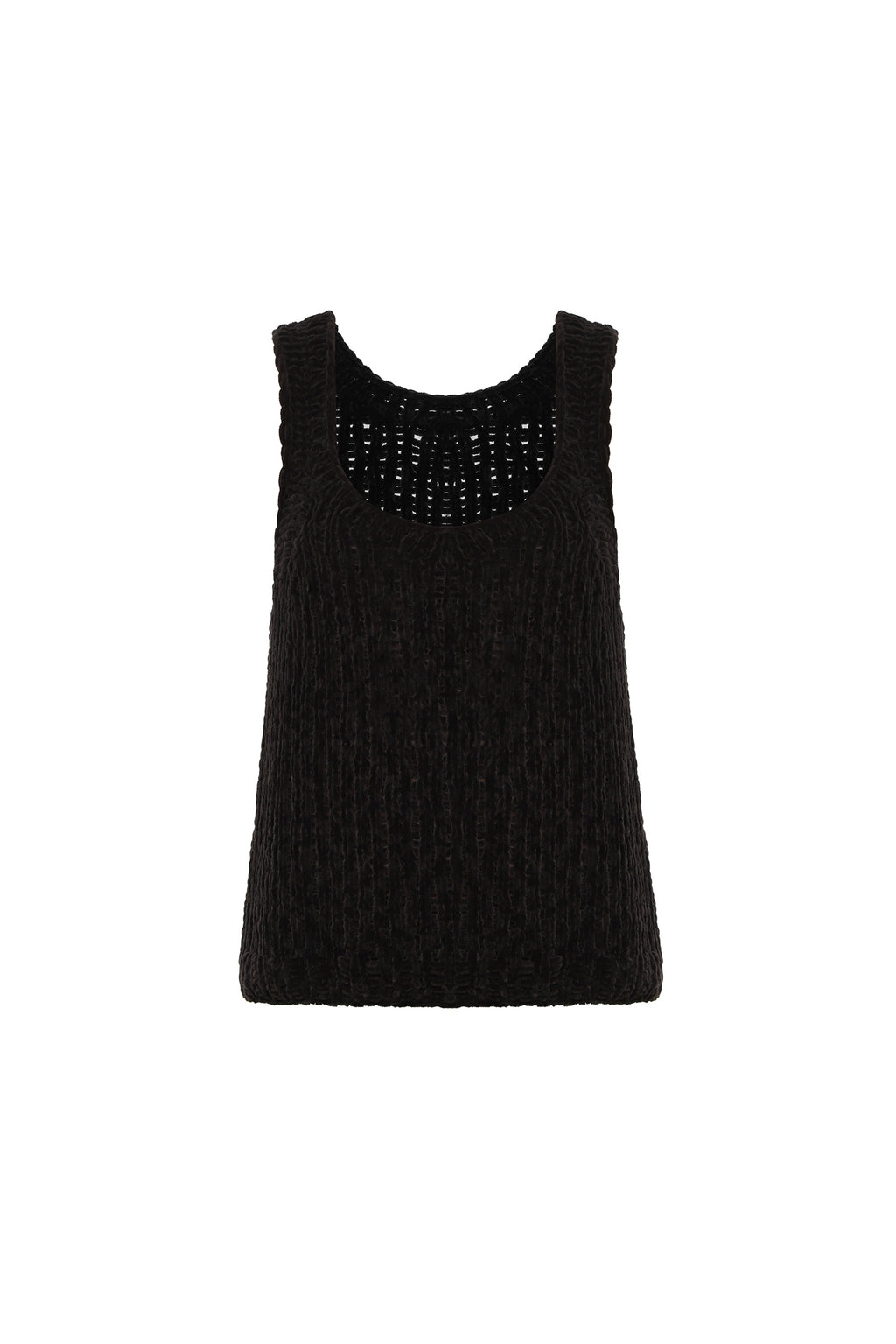 Knitted top