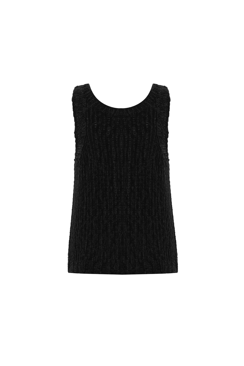 Knitted top