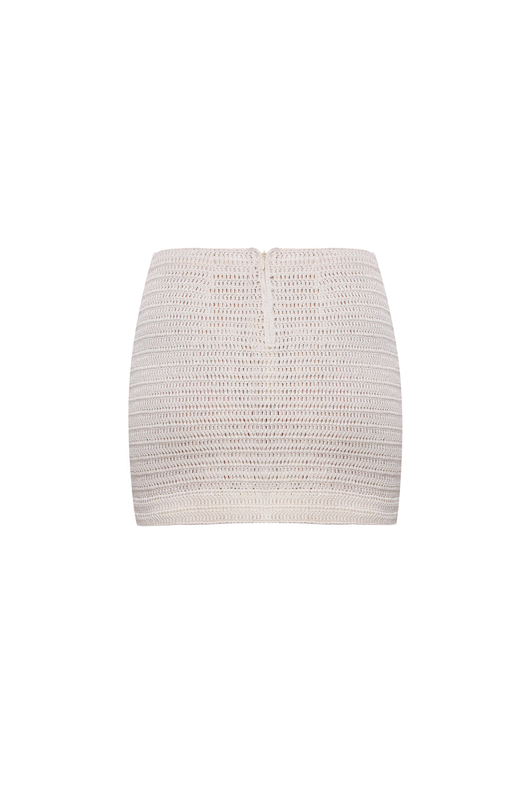Knitted skirt