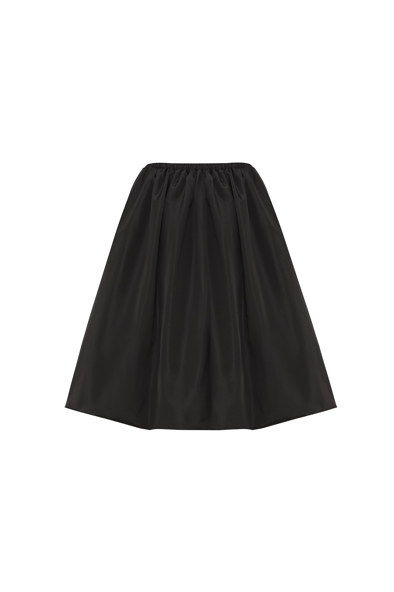 Спідниця міді